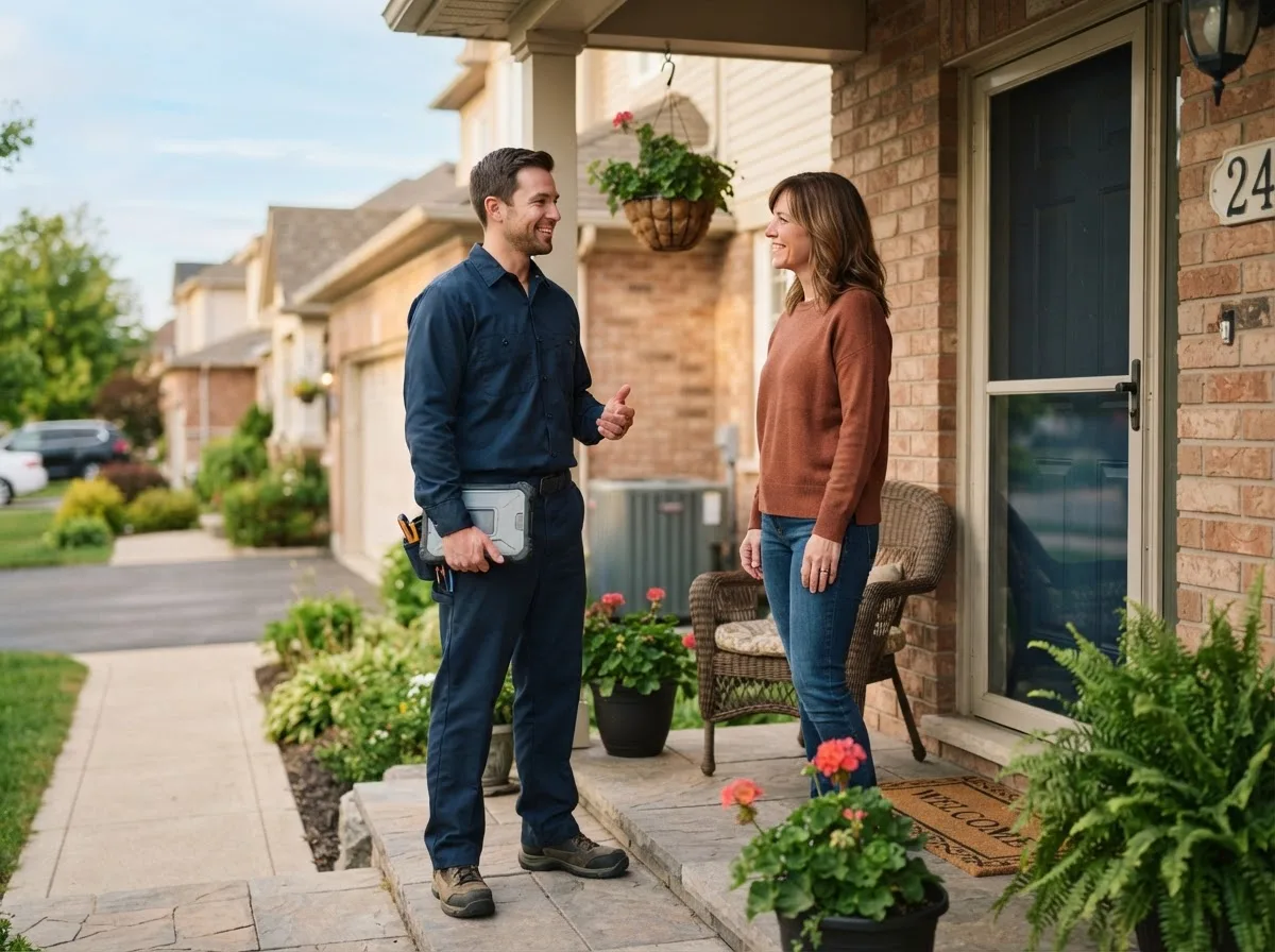 HVAC repair FAQs for Summerfield, TX